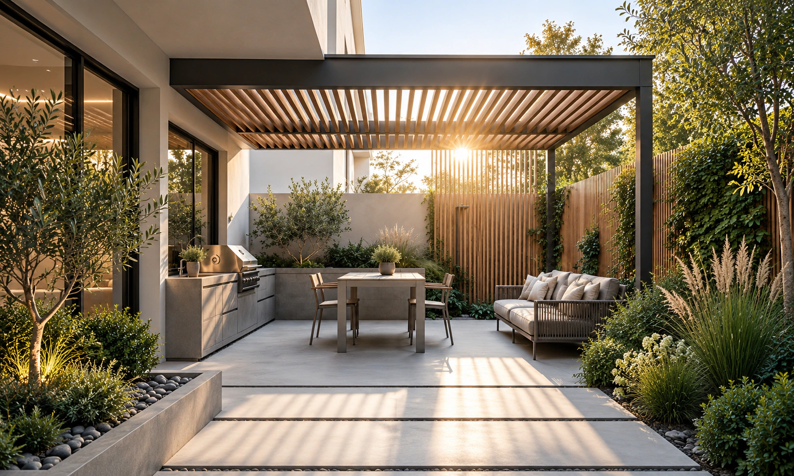 A